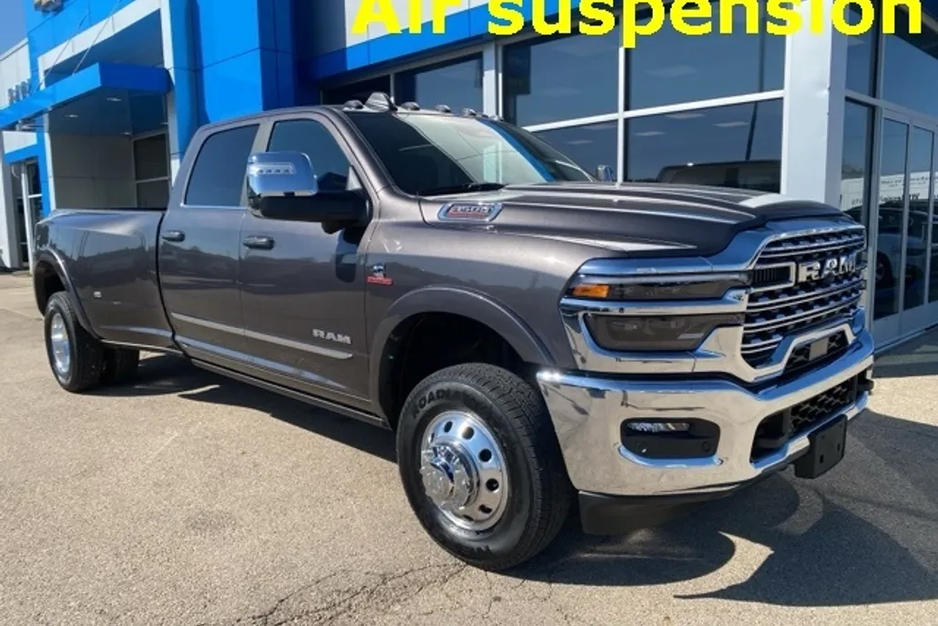 2025 Ram 3500 Limited photo 1
