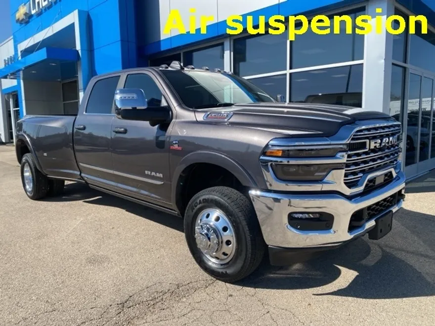 2025 Ram 3500 Limited photo 1