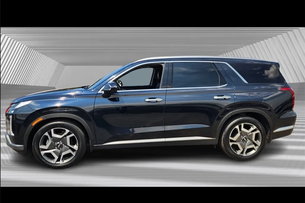 2024 Hyundai Palisade Limited photo 1