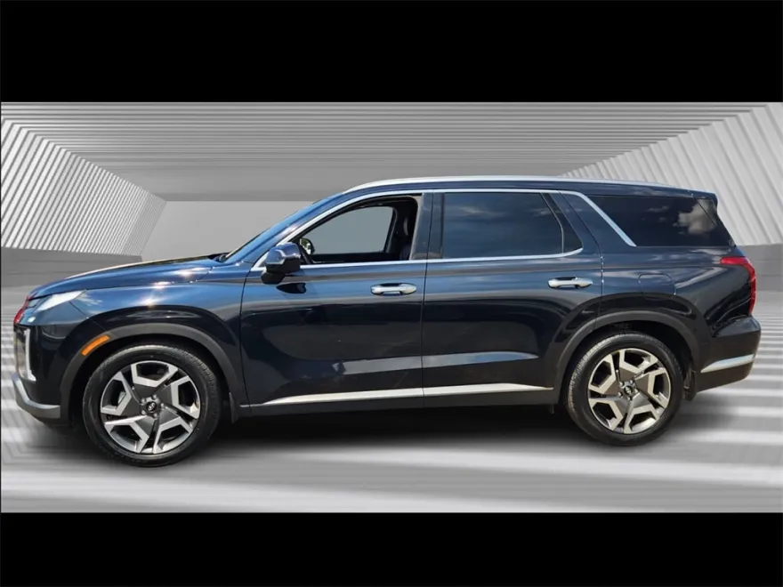 2024 Hyundai Palisade Limited photo 1