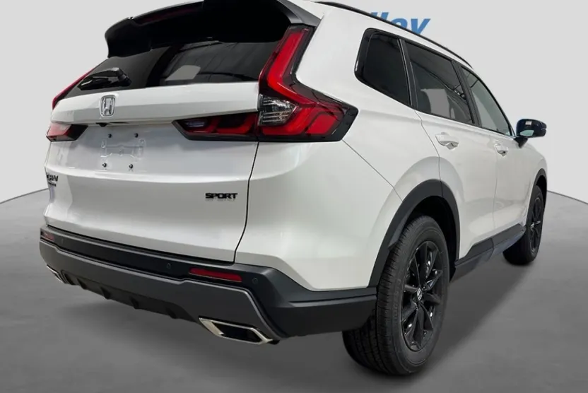 2026 Honda CR-V Hybrid Sport-L photo 1