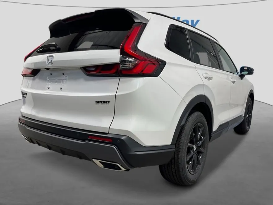 2026 Honda CR-V Hybrid Sport-L photo 1