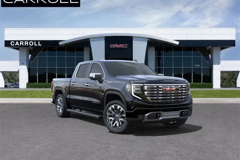 2025 Gmc Sierra 1500 Denali photo 1
