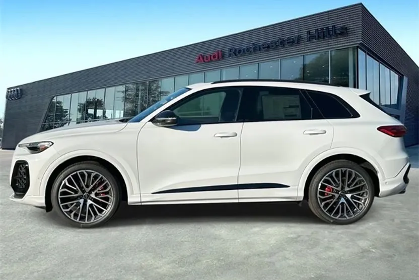 2025 Audi SQ5 Premium Plus photo 1