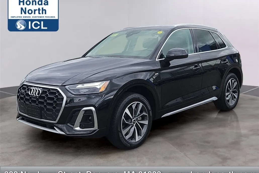 2023 Audi Q5 45 S line Premium photo 1