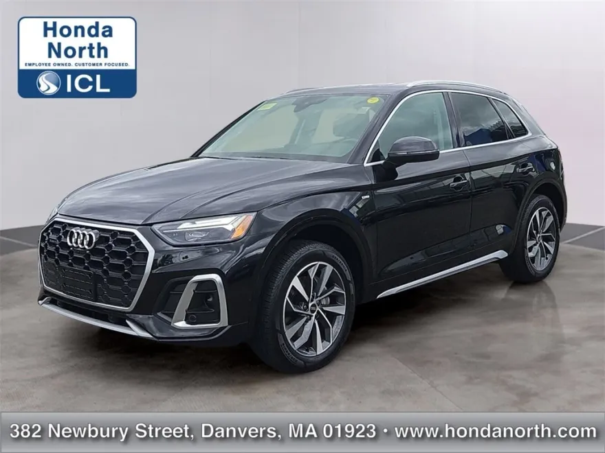 2023 Audi Q5 45 S line Premium photo 1