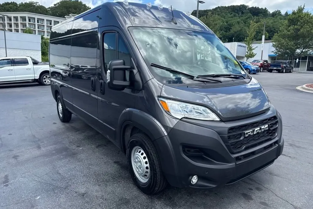 2025 Ram ProMaster 2500 photo 1