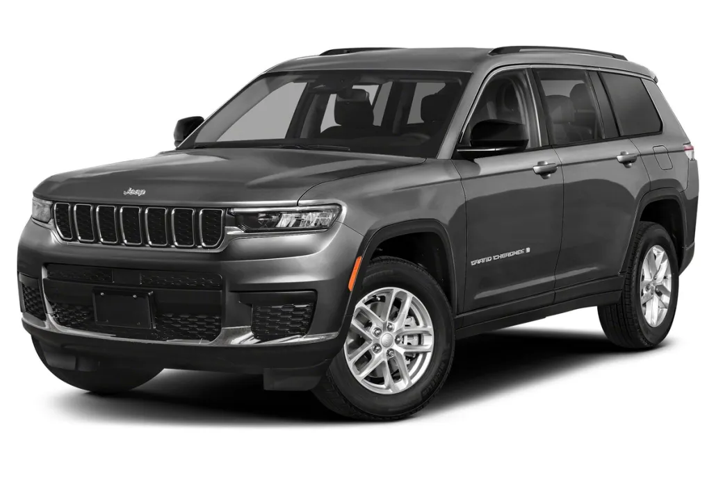 2023 Jeep Grand Cherokee L Summit photo 1