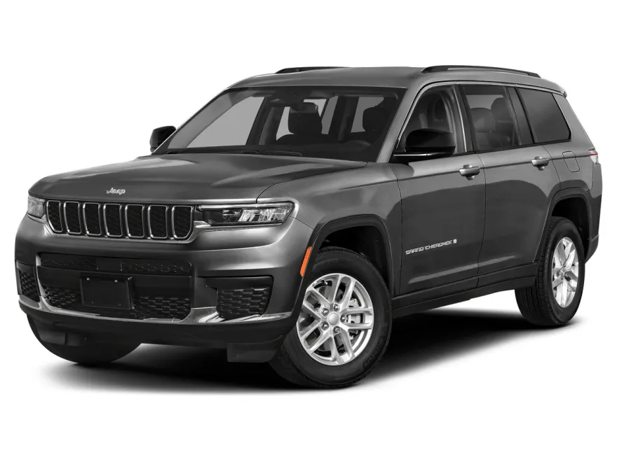2023 Jeep Grand Cherokee L Summit photo 1