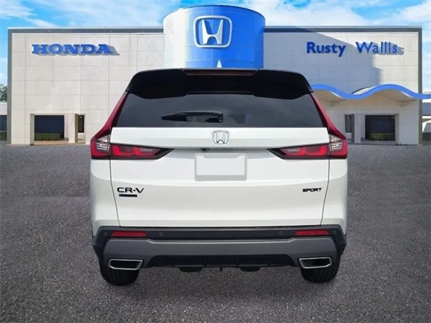 2026 Honda CR-V Hybrid Sport-L photo 1