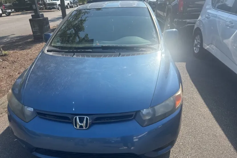 2007 Honda Civic LX photo 1