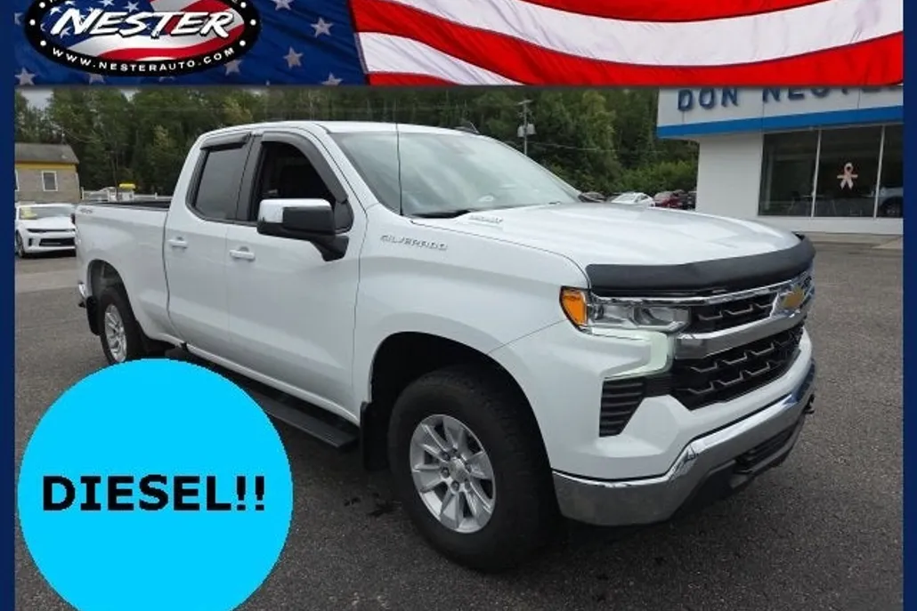 2022 Chevrolet Silverado 1500 LT photo 1