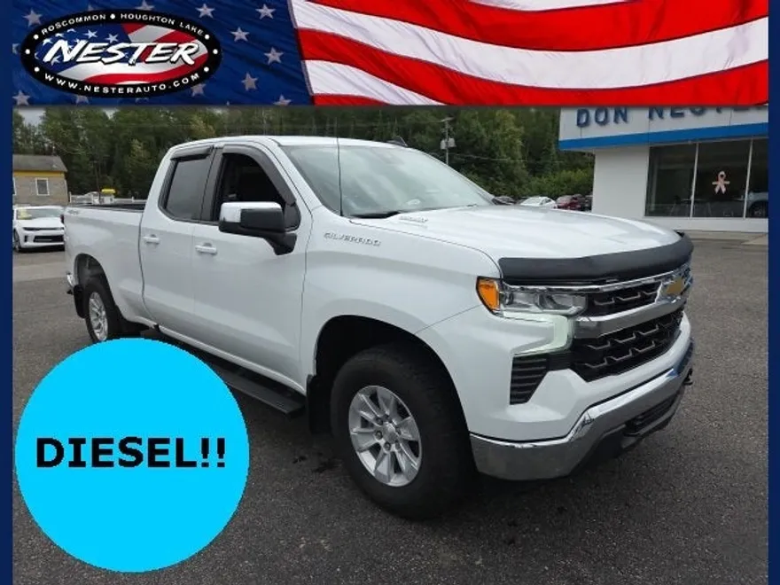 2022 Chevrolet Silverado 1500 LT photo 1