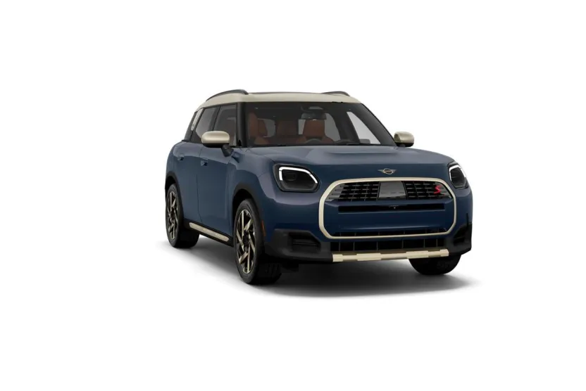 2026 Mini Countryman ALL4 S photo 1