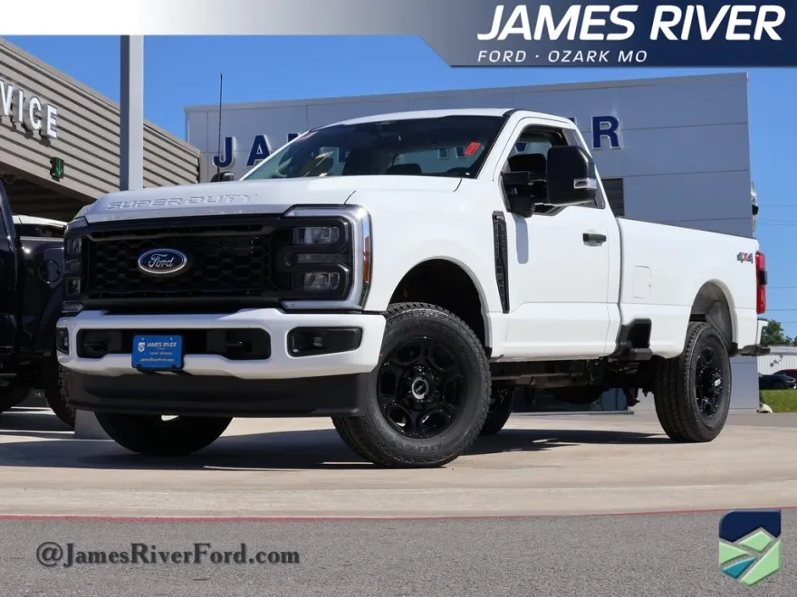 2025 Ford F-250 XL photo 1