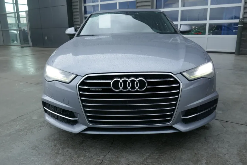 2016 Audi A6 2.0T Premium Plus photo 1