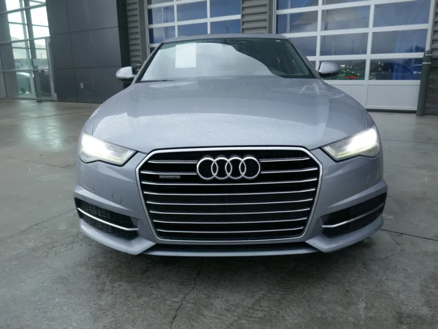 2016 Audi A6 2.0T Premium Plus photo 1
