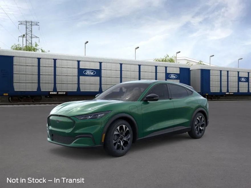 2025 Ford Mustang Mach-E Select photo 1