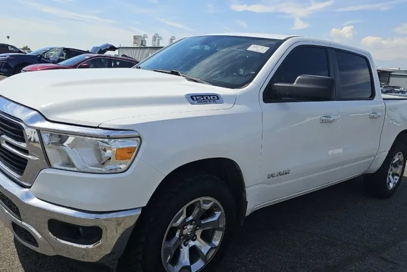 2019 Ram 1500 Big Horn Lone Star photo 1