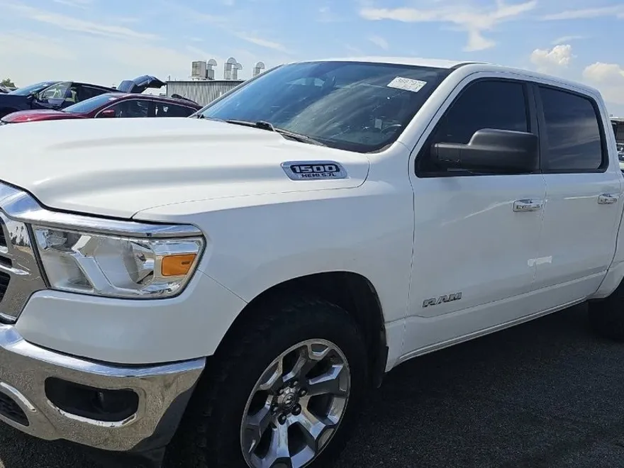 2019 Ram 1500 Big Horn Lone Star photo 1