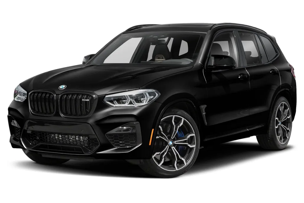 2020 Bmw X3 photo 1