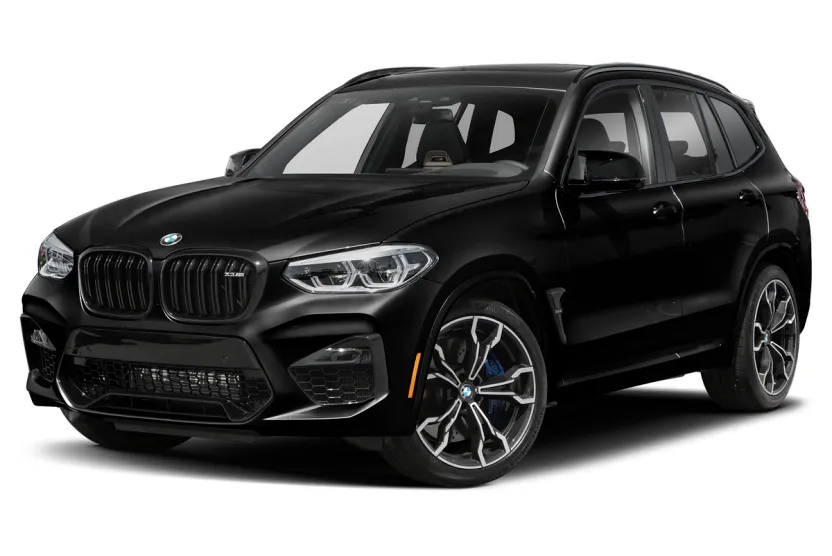 2020 Bmw X3 photo 1
