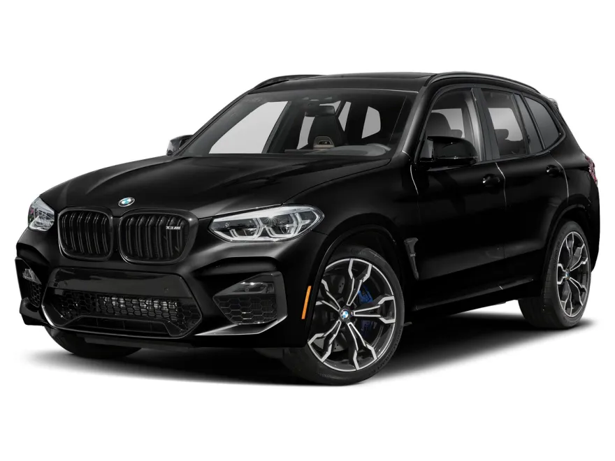 2020 Bmw X3 photo 1