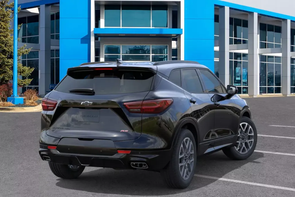 2025 Chevrolet Blazer RS photo 1