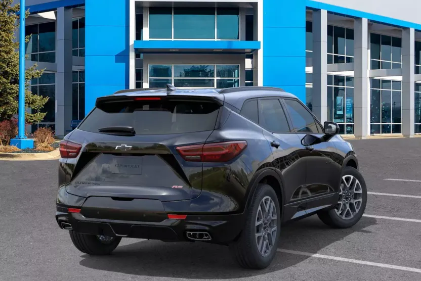 2025 Chevrolet Blazer RS photo 1