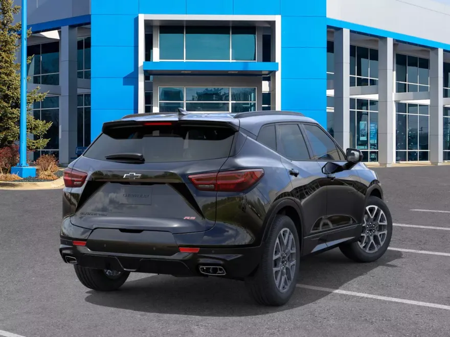 2025 Chevrolet Blazer RS photo 1