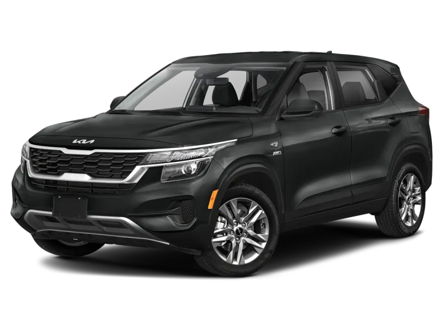 2023 Kia Seltos LX photo 1