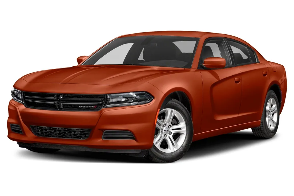 2021 Dodge Charger SXT photo 1