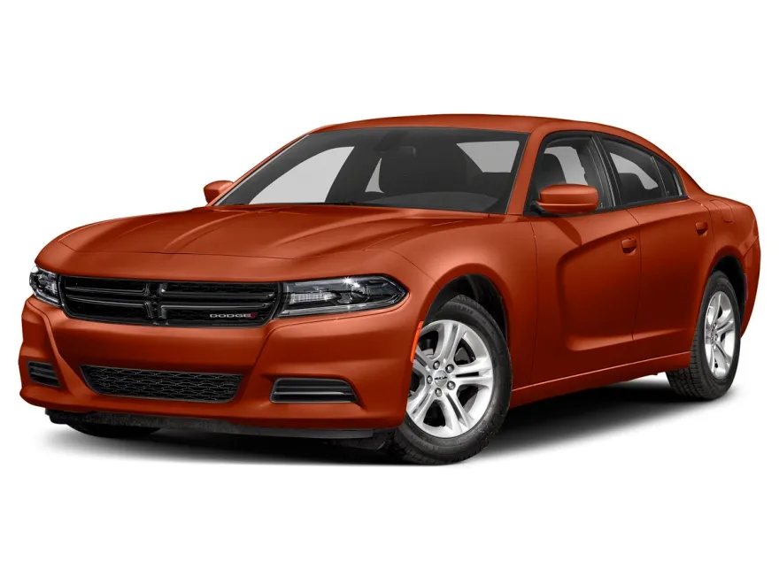 2021 Dodge Charger SXT photo 1