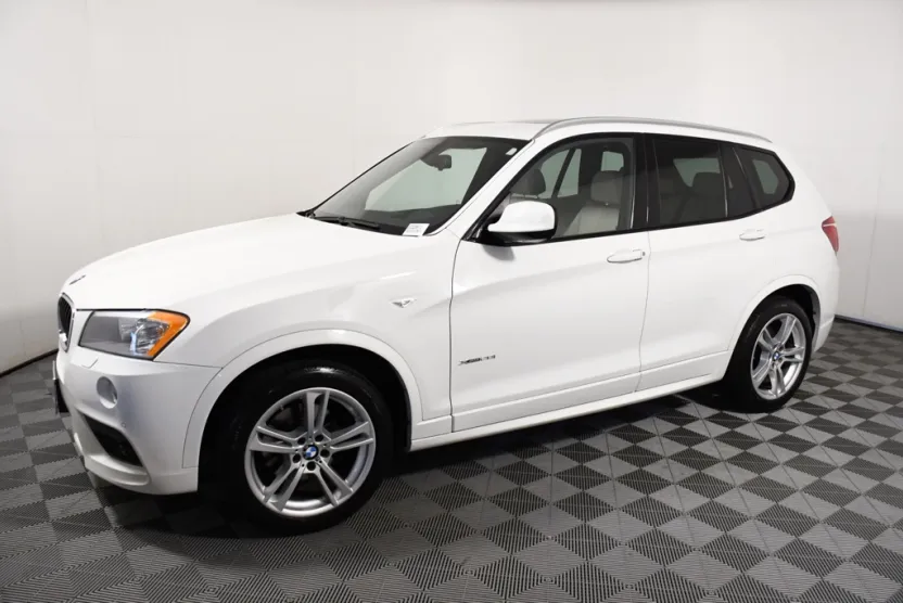2014 Bmw X3 xDrive28i photo 1