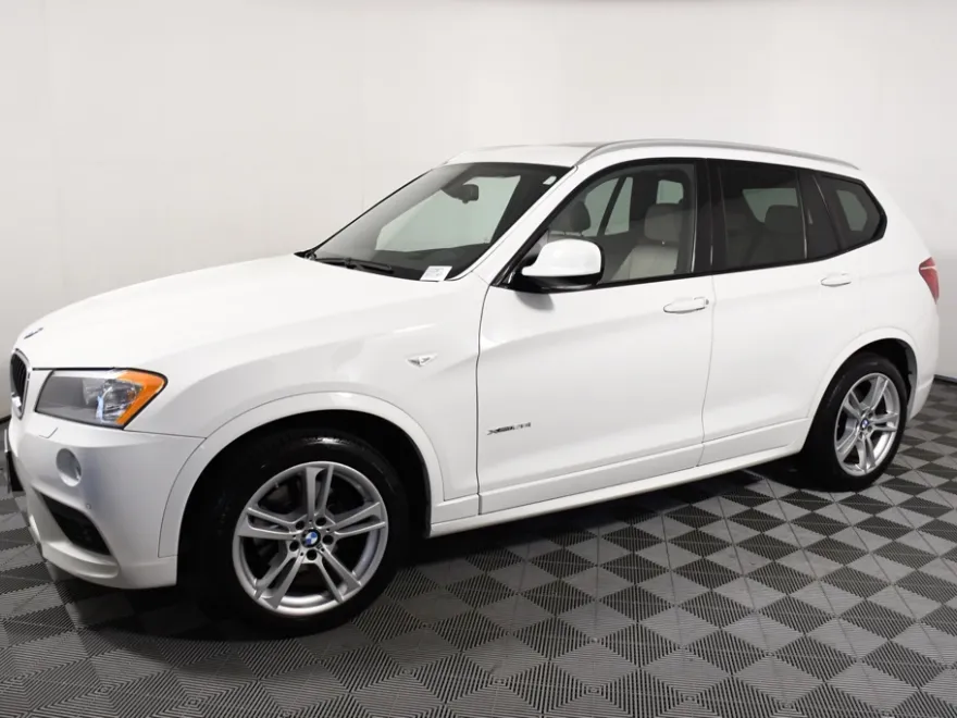 2014 Bmw X3 xDrive28i photo 1