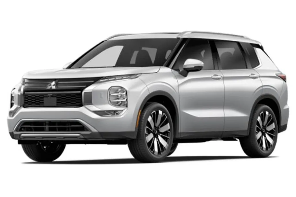 2025 Mitsubishi Outlander SEL 2.5 photo 1