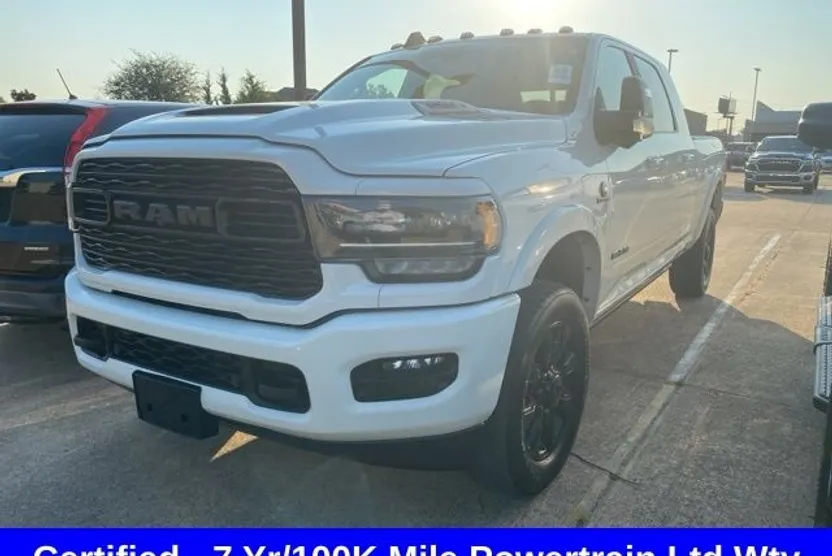2023 Ram 2500 Limited photo 1