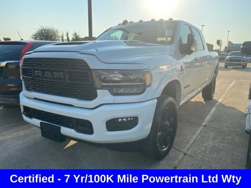 2023 Ram 2500 Limited photo 1
