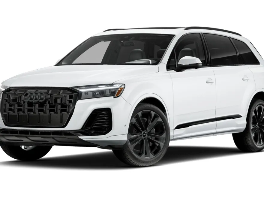 2025 Audi Q7 55 Premium Plus photo 1