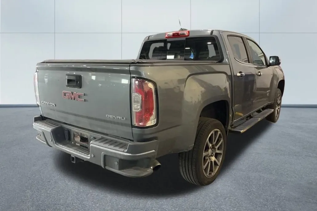 2019 Gmc Canyon Denali photo 1