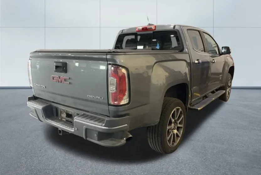 2019 Gmc Canyon Denali photo 1