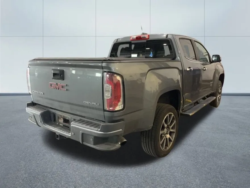 2019 Gmc Canyon Denali photo 1