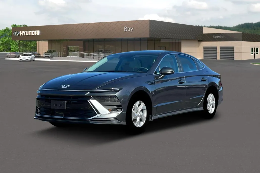 2025 Hyundai Sonata SE photo 1