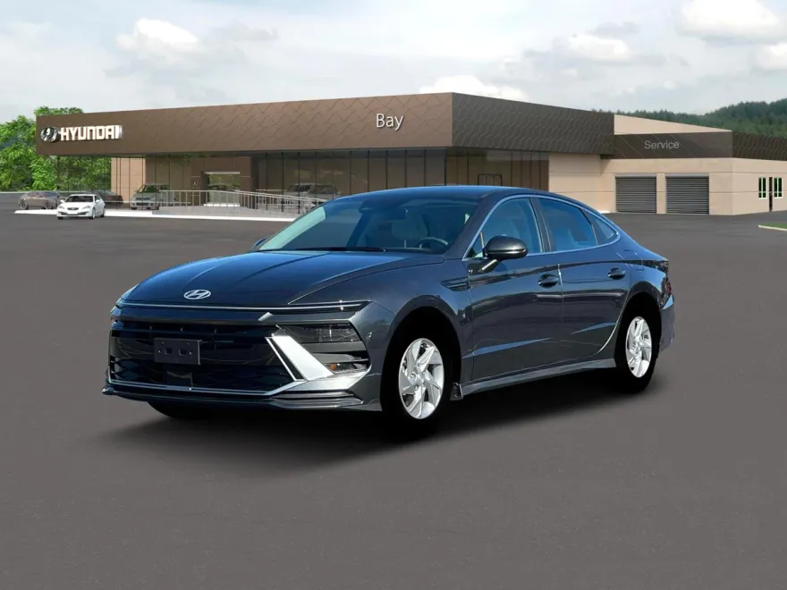 2025 Hyundai Sonata SE photo 1