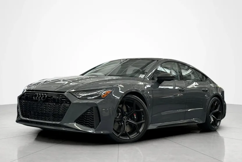 2025 Audi RS 7 Performance photo 1