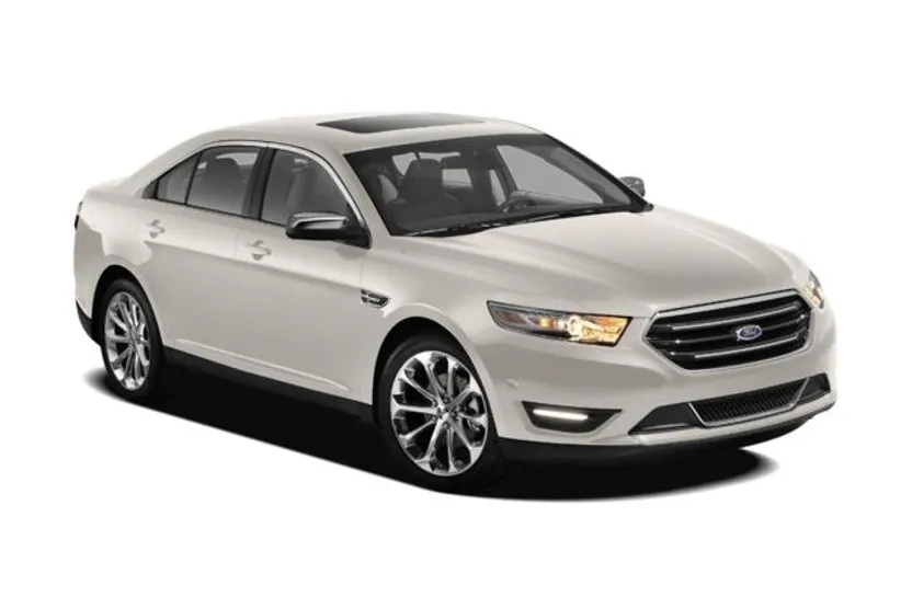 2013 Ford Taurus SEL photo 1
