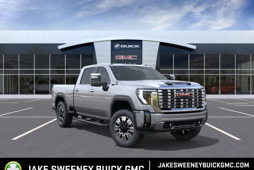 2026 Gmc Sierra 2500 HD Denali photo 1