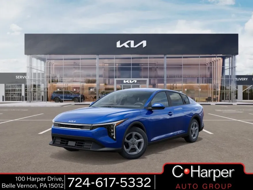 2025 Kia K4 LXS photo 1