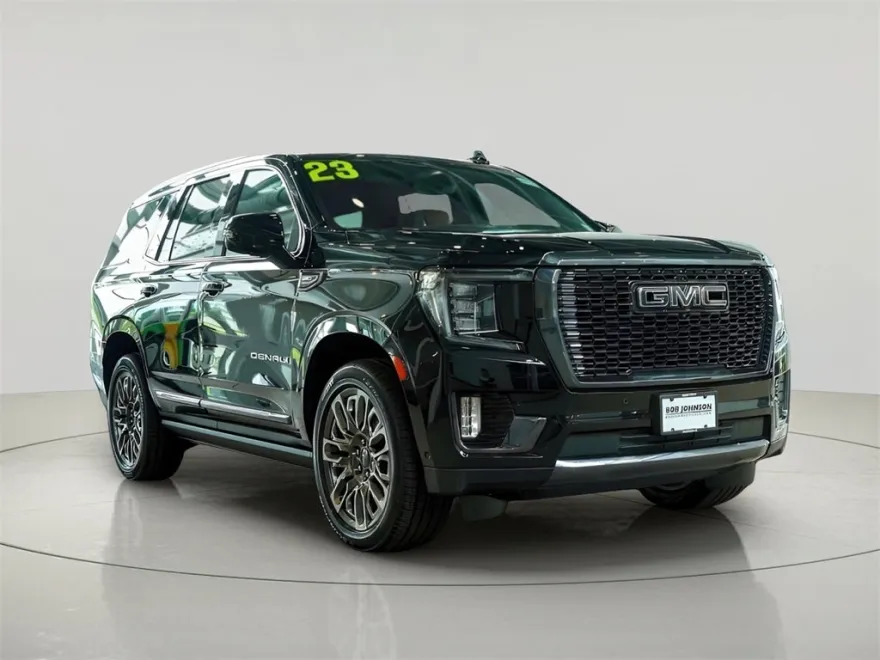 2023 Gmc Yukon Denali Ultimate photo 1
