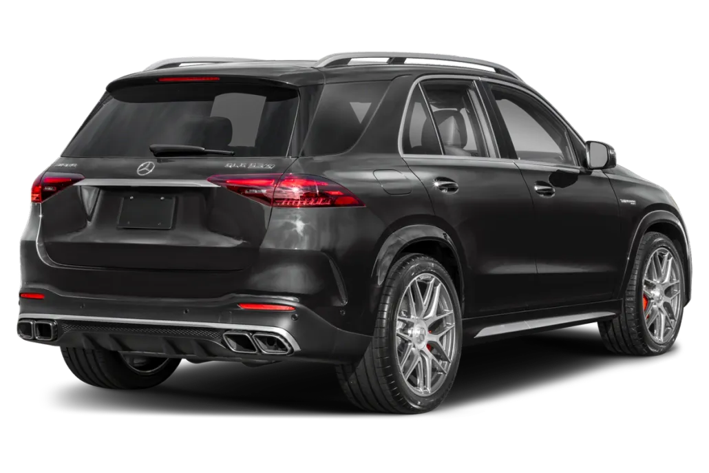 2026 Mercedes Benz GLE 63 S AMG 4MATIC photo 1